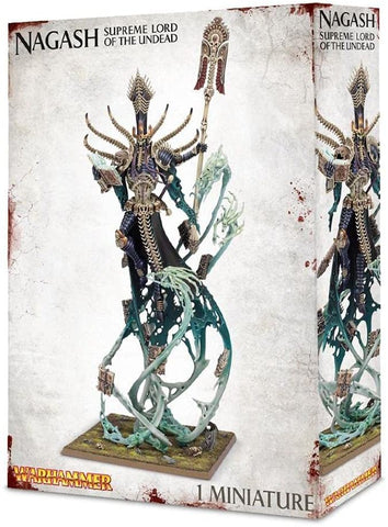 Nagash, Supreme Lord of the Undead