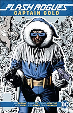 Flash Rogues: Captain Cold TP
