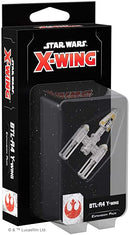 Star Wars X-Wing 2nd Edition: BTL-A4 Y-Wing Expansion Pack