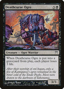 Deathcurse Ogre [Champions of Kamigawa]