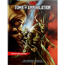 D&D 5e: Tomb of Annihilation