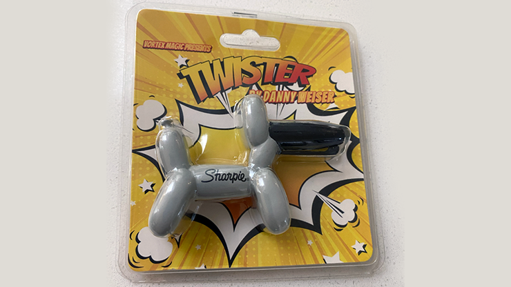 Twister (Gimmicks and Online Instructions)