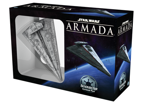Star Wars: Armada - Interdictor Expansion Pack