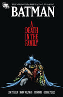 Batman: Death in the Family TP