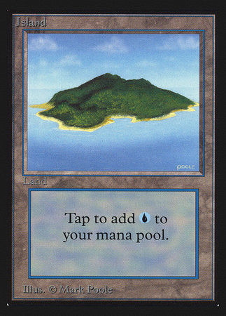 Island (B) (CE) [Collectors’ Edition]
