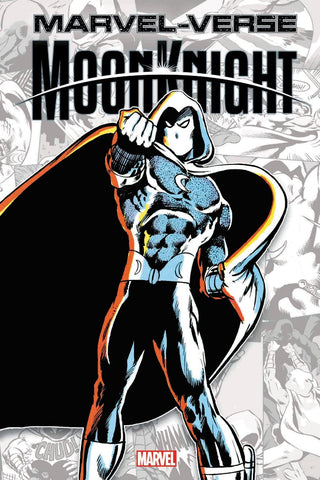 Marvel-Verse: Moon Knight TP