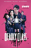 Deadly Class Volume 1: Reagan Youth (1987)