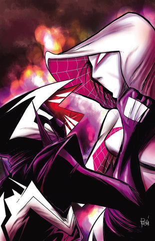 Spider-Gwen: Unmasked TP