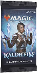 Kaldheim Draft Booster (1 Pack)