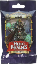 Hero Realms: Lich Boss Deck