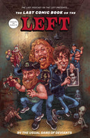 The Last Comic Book On The Left v.1 TP