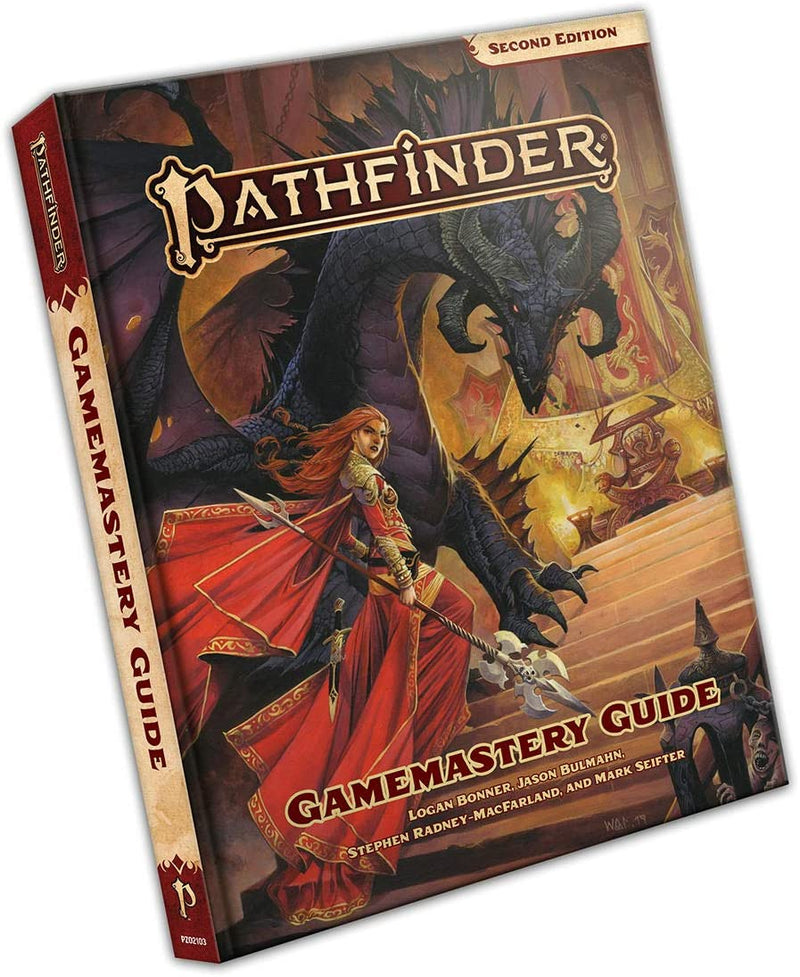 Pathfinder Gamemastery Guide - Second Edition P2