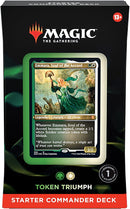 Commander Starter Decks 2022