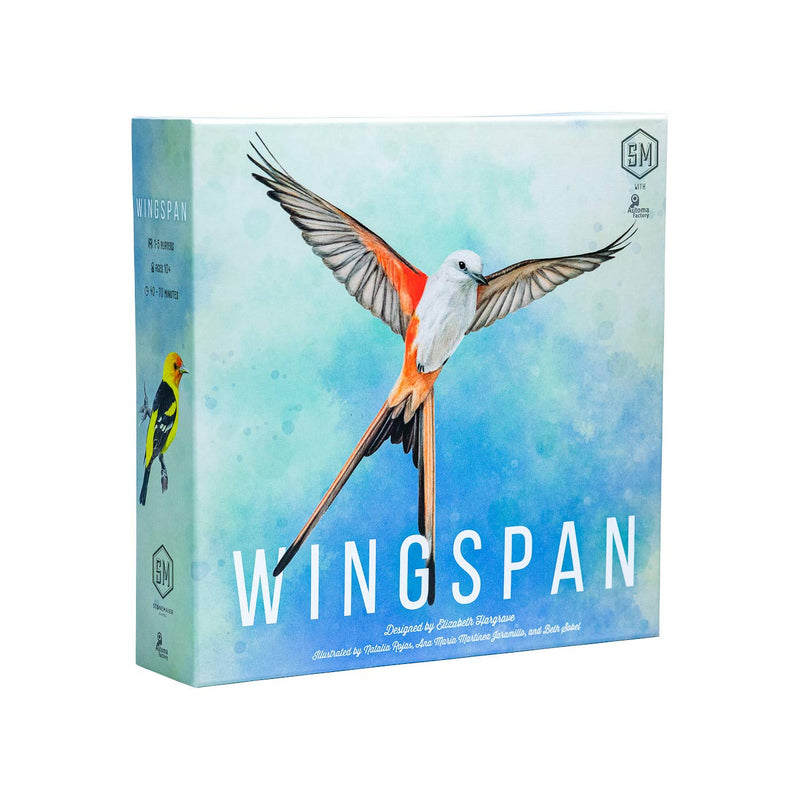 Wingspan Core Game