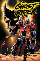 Ghost Rider: The Return Of Blaze TP