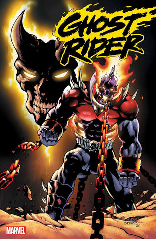 Ghost Rider: The Return Of Blaze TP