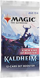 Kaldheim Set Booster Pack (1 Pack)