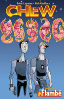 Chew Volume 4: Flambé TP