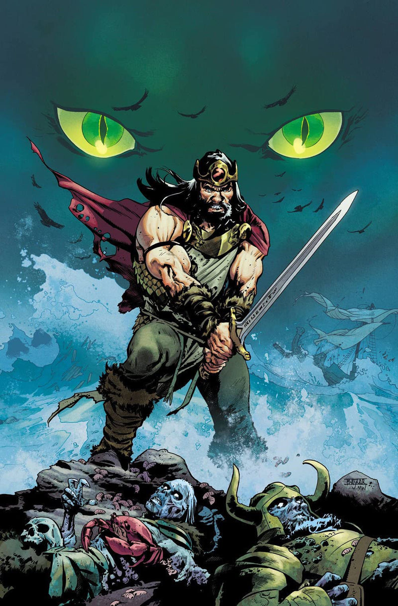King Conan v.1 TP