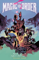 Magic Order v.3 TP