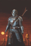 Star Wars: The Mandalorian v.1 Season One pt. One