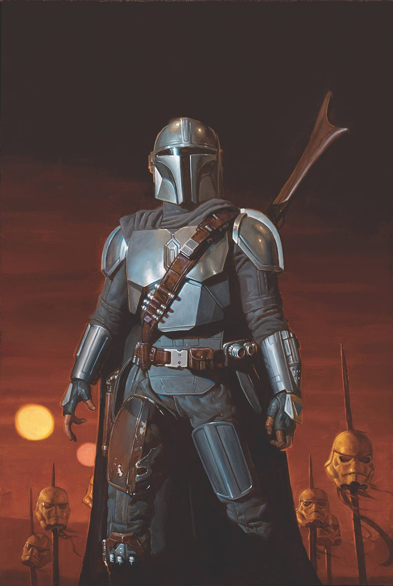 Star Wars: The Mandalorian v.1 Season One pt. One