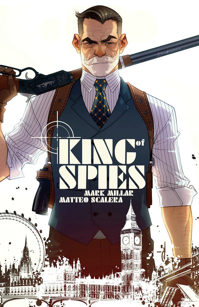 King of Spies v.1 TP