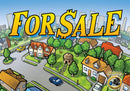 For Sale! Card Game