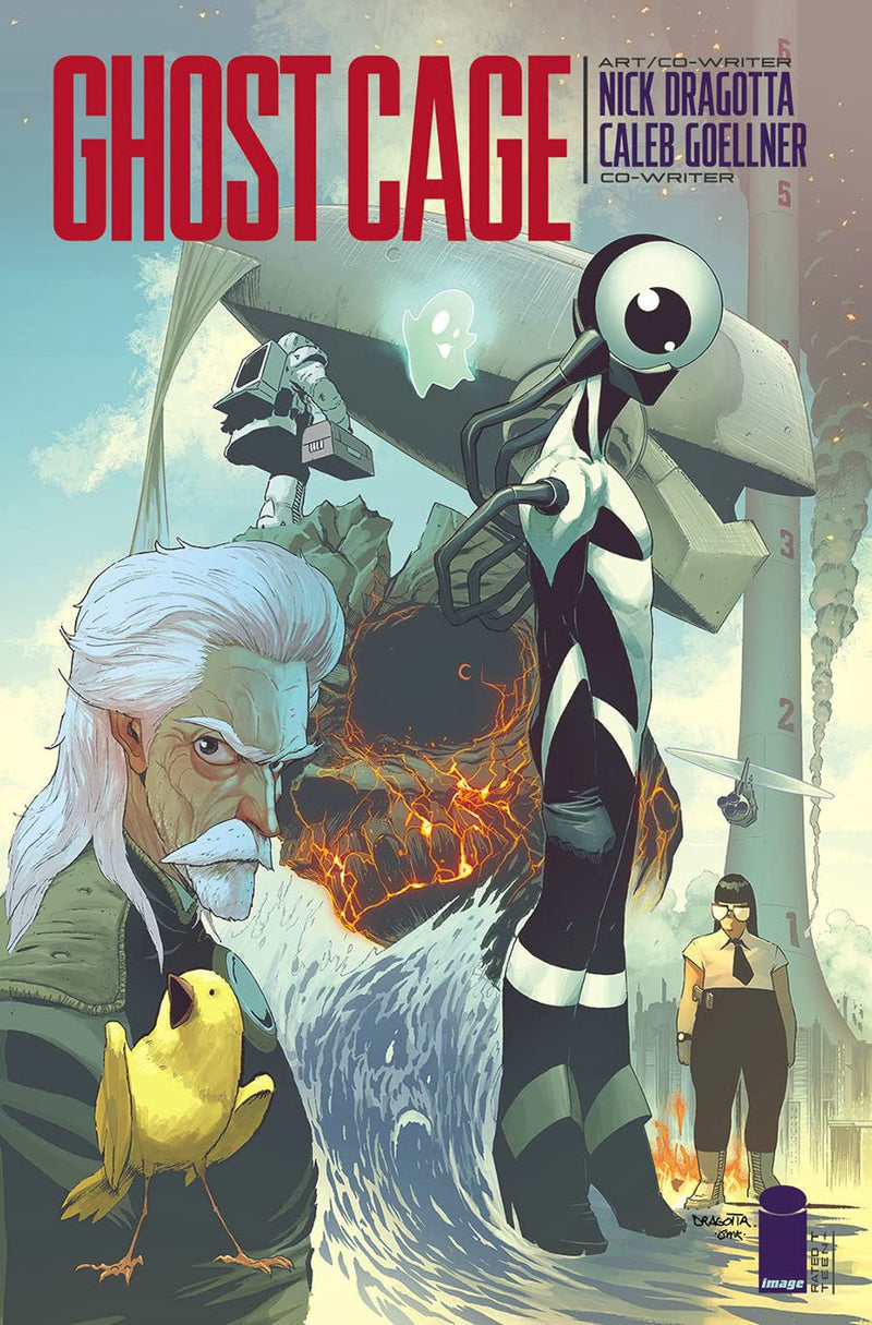 Ghost Cage TP