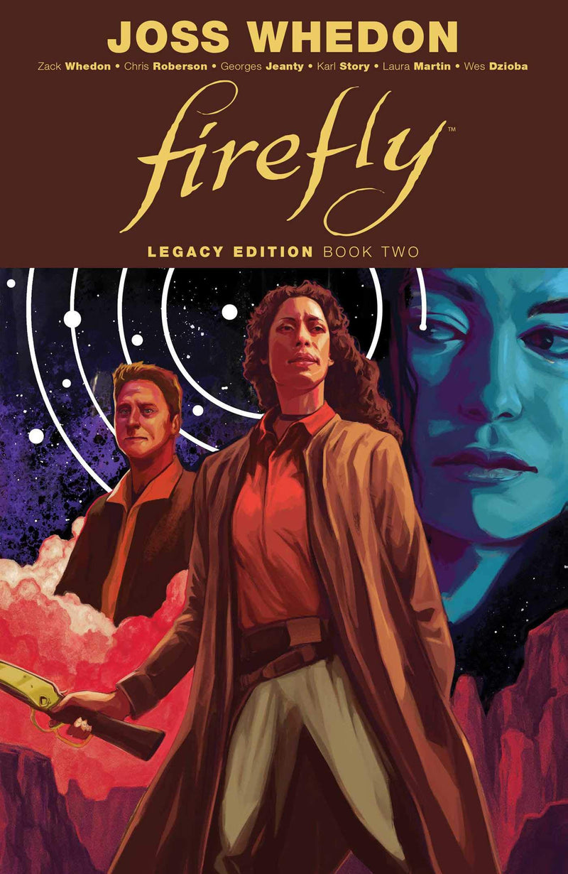 Firefly: Legacy Edition Book Two TP