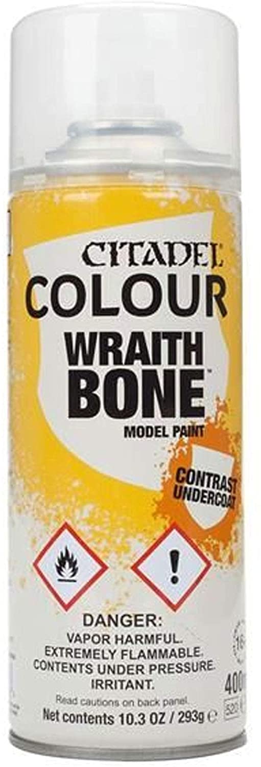 Citadel Sprays: Wraithbone