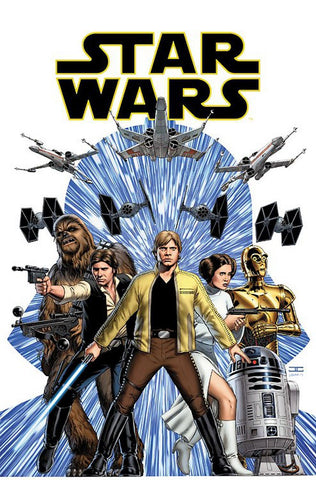 Star Wars Vol. 1: Skywalker Strikes TP