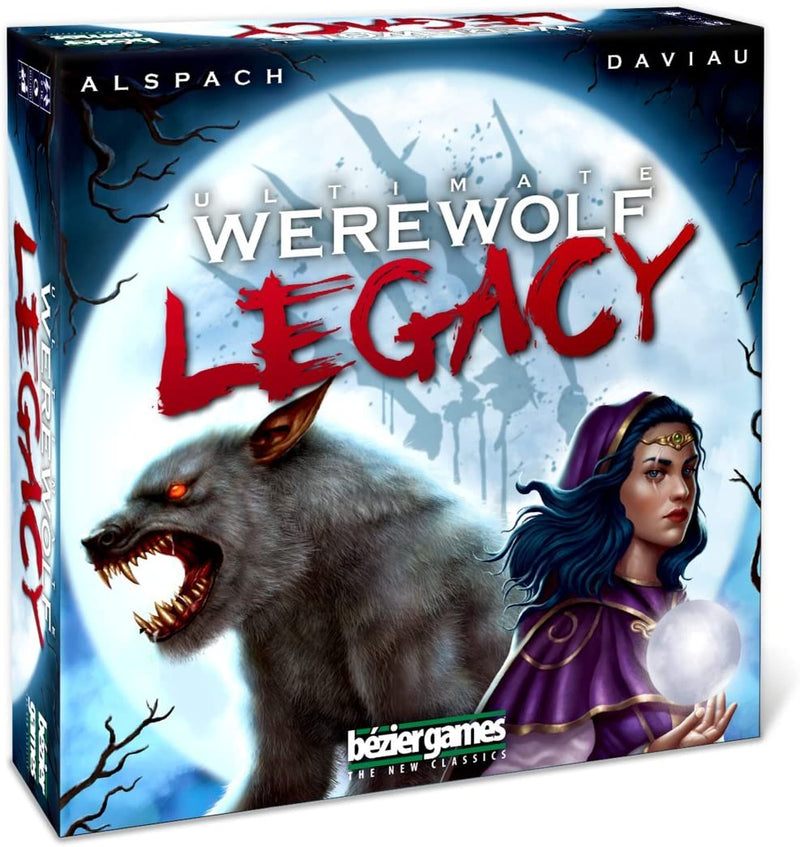 Ultimate Werewolf Legacy