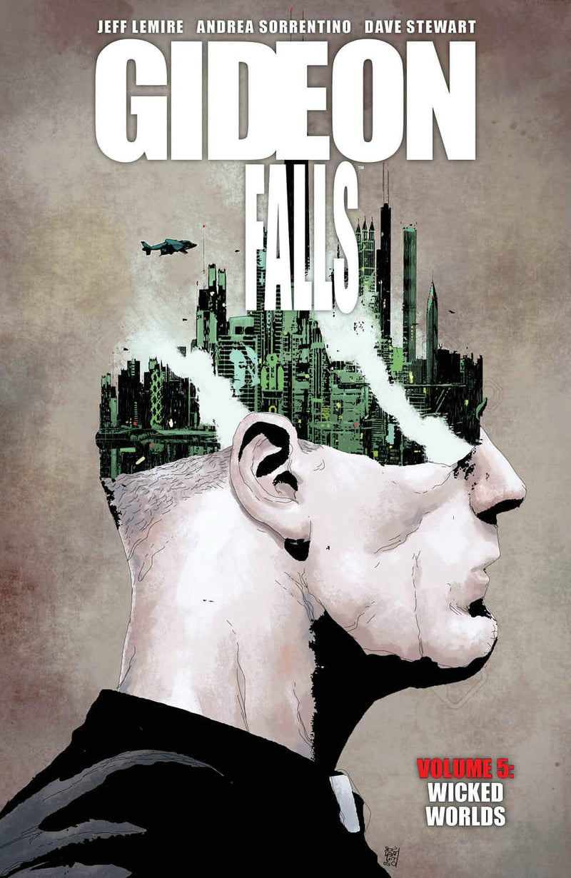 Gideon Falls, Volume 5: Wicked Words TP
