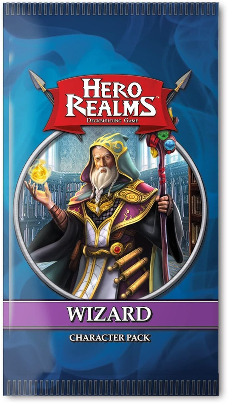 Hero Realms: Wizard Pack