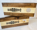 Gunk's Games: Mini Cornhole