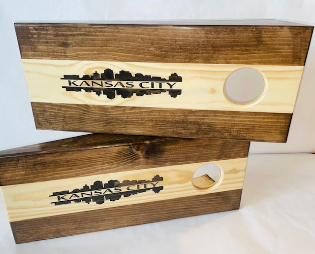 Gunk's Games: Mini Cornhole