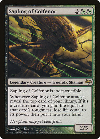 Sapling of Colfenor [Eventide]