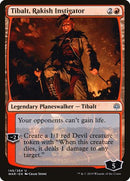 Tibalt, Rakish Instigator [War of the Spark]