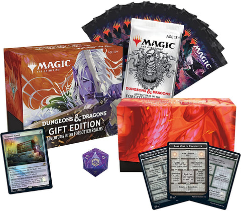 Adventures in the Forgotten Realms Gift Edition Bundle