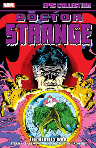 Doctor Strange Epic Collection: The Reality War TP