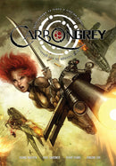 Carbon Grey: Omnibus HC