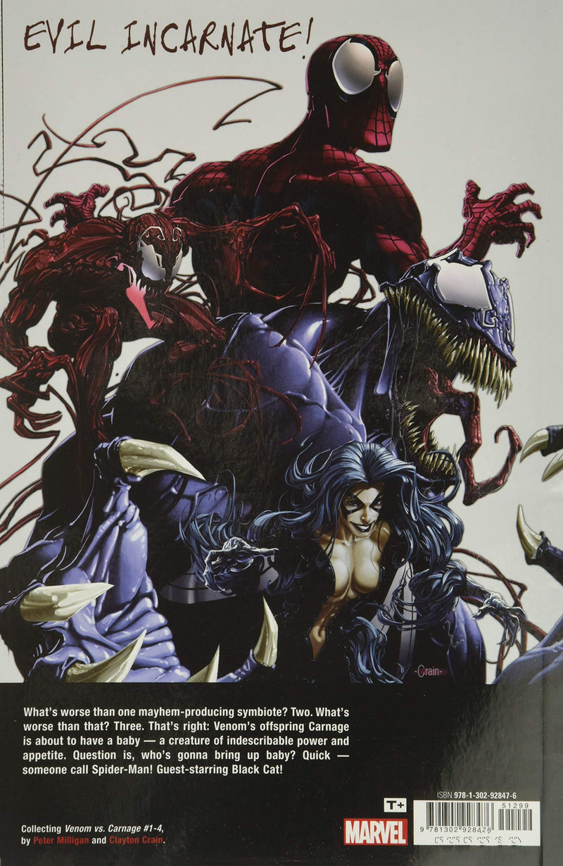 Venom vs. Carnage TP