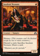 Insolent Neonate [Shadows over Innistrad]