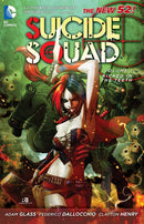 Suicide Squad v.1: Kicked in the Teeth TP (N52)