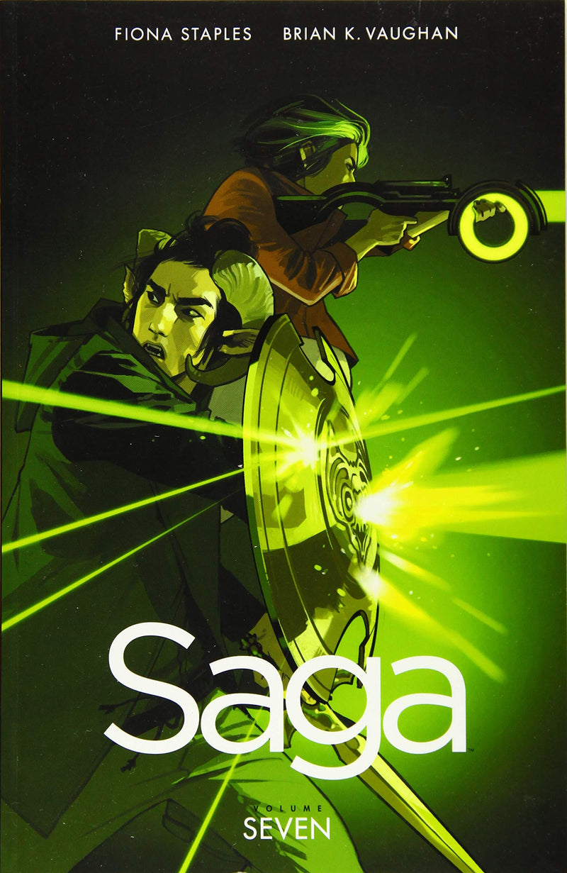 Saga Volume 7 TP