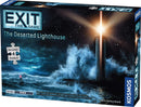 EXIT: The Deserted Lighthouse (With Jigsaw Puzzles)