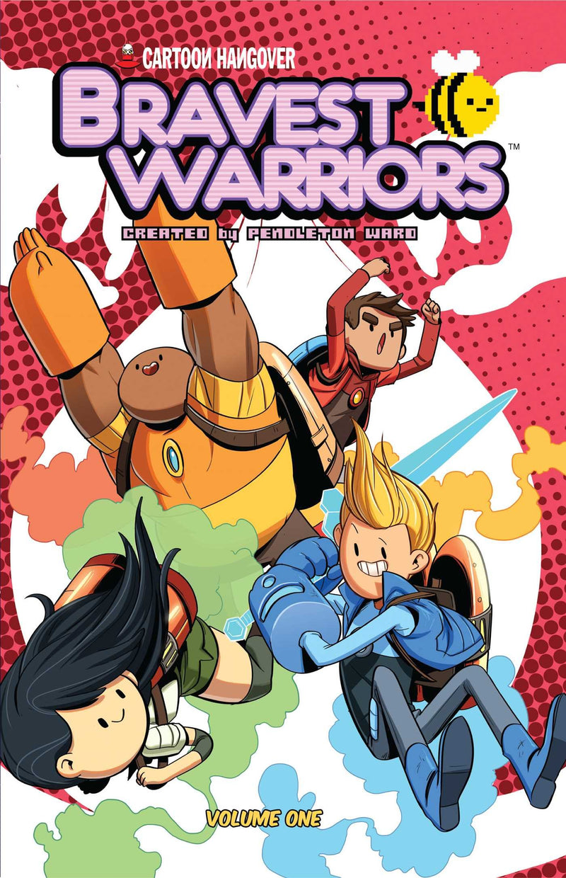 Bravest Warriors Vol. 1 TP