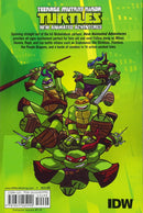 TMNT: New Animated Adventures Omnibus Volume 1 TP