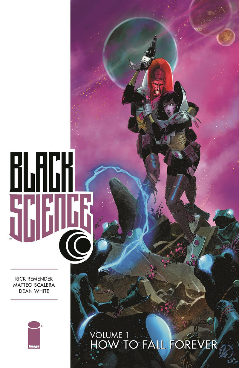 Black Science Vol. 1: How to Fall Forever TP